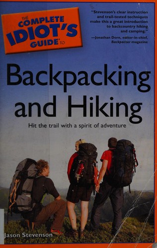 The complete idiot's guide to backpacking and hiking