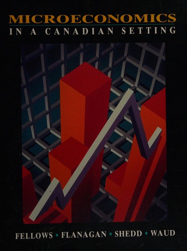 Microeconomics in a Canadian setting