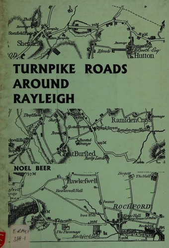 Turnpike roads around Rayleigh