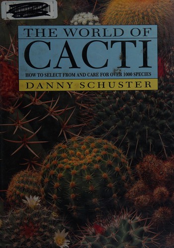 The world of cacti