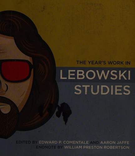 The year's work in Lebowski studies