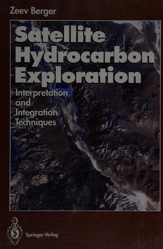 Satellite hydrocarbon exploration