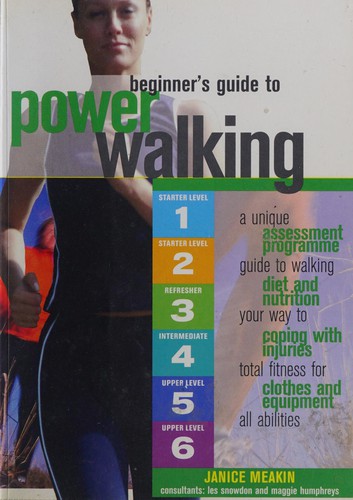 The beginner's guide to power walking