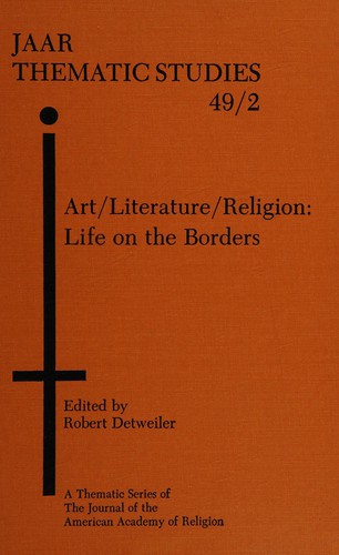 Art/literature/religion