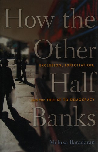 How the other half banks