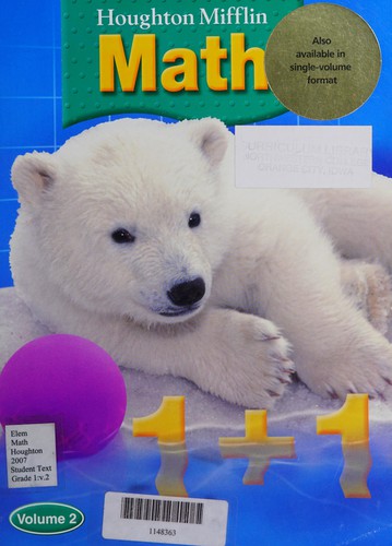 Houghton Mifflin Math