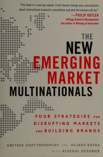 The new emerging market multinationals