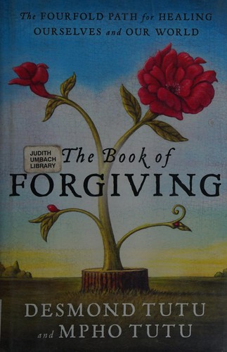 The book of forgiving