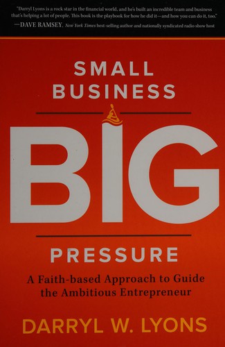 Small business big pressure