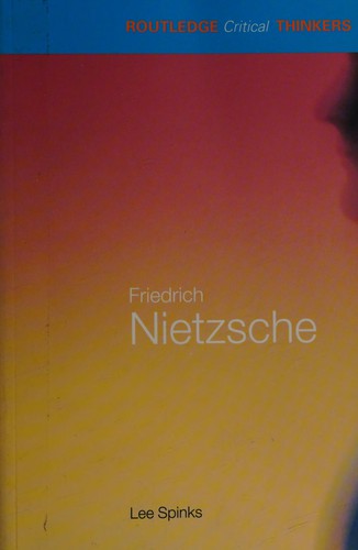 FRIEDRICH NIETZSCHE