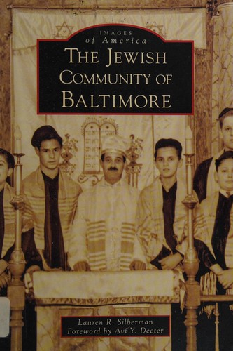 The Jewish community of Baltimore