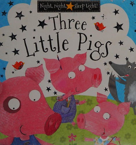 Three little pigs