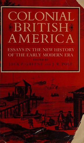 Colonial British America