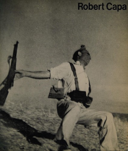 Robert Capa, 1913-1954
