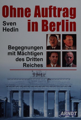 Ohne Auftrag in Berlin