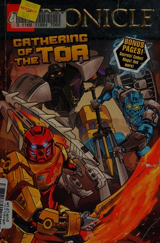 Gathering of the Toa