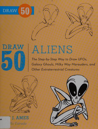 Draw 50 Aliens