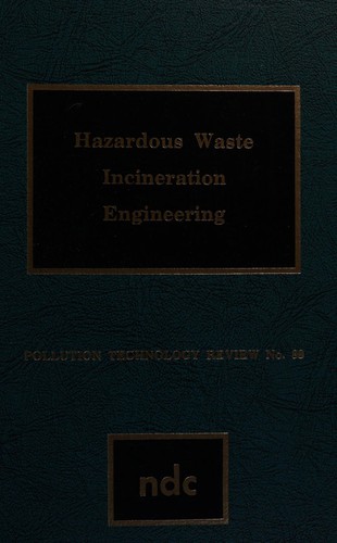 Hazardous waste incineration engineering