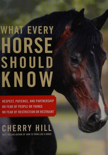 What every horse should know