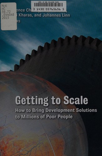 Getting to scale