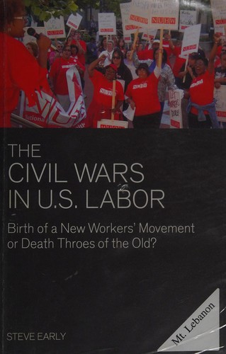 Civil wars in U.S. labor