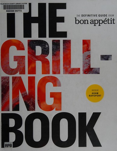 The grilling book