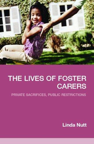 The lives of foster carers