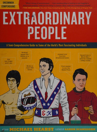 Extraordinary people
