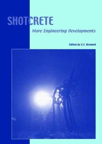 Shotcrete