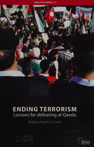 Ending terrorism