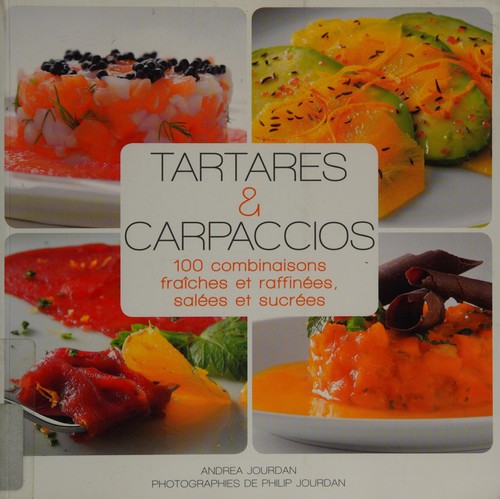 Tartares & carpaccios