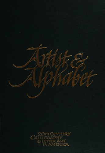 Artist & alphabet