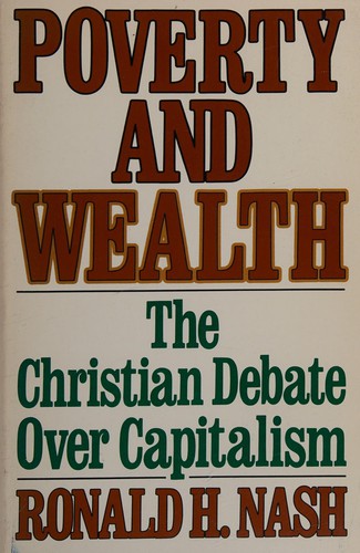 Poverty and wealth