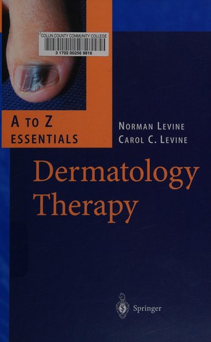 Dermatology therapy