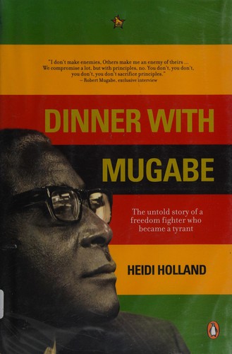 Dinner with Mugabe