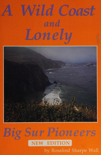 A wild coast and lonely