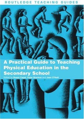 Teaching PE in the Secondary School