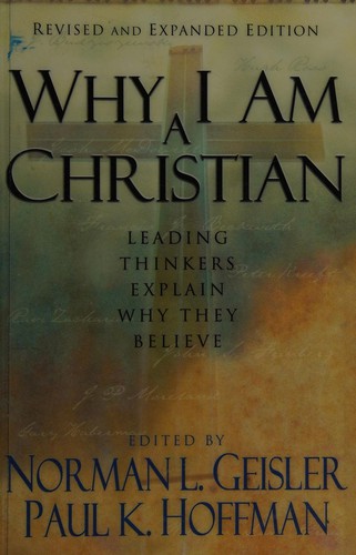 Why I am a Christian