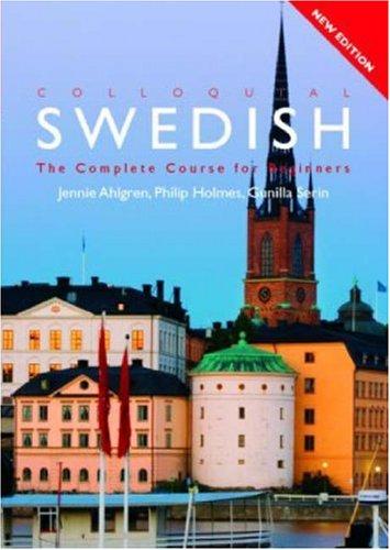 Colloquial Swedish