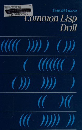 Common Lisp drill