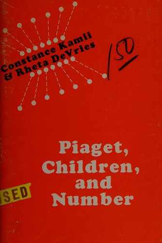 Piaget, children, and number