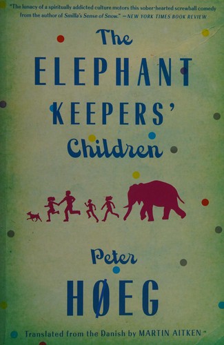 Elephant Keepers' Children