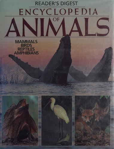 Encyclopedia of Animals
