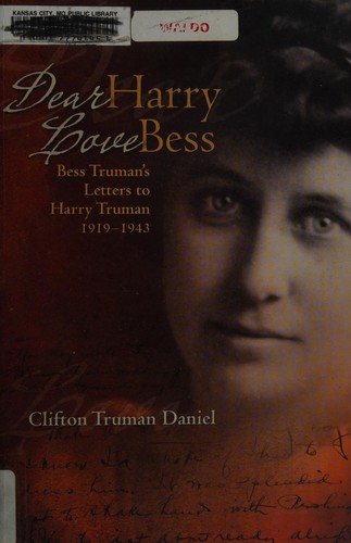 Dear Harry, love Bess