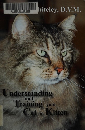 Understanding and training your cat or kitten