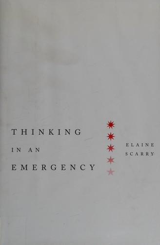Thinking in an emergency