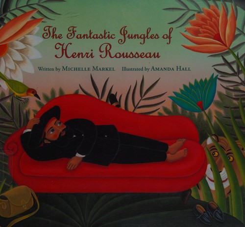 The fantastic jungles of Henri Rousseau