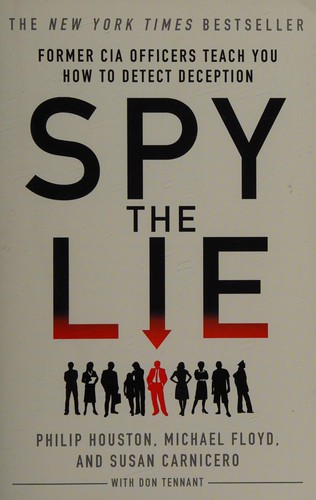 Spy the lie