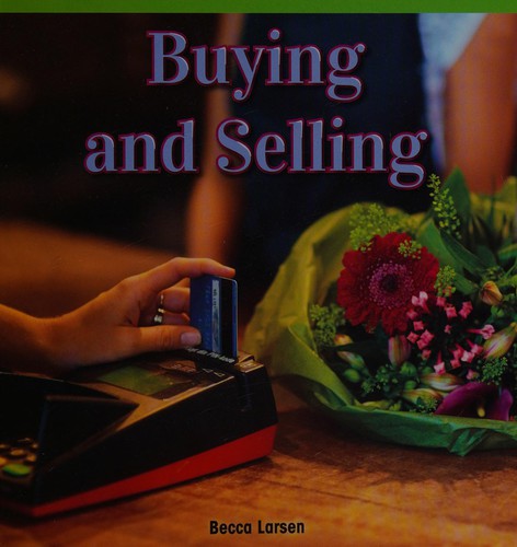 Buying and selling