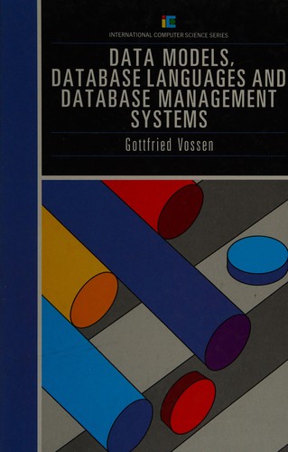 Data Models, Database Languages, and Database Management Systems
